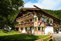 Obernacher Hof - Ferienwohnung Walchensee