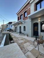 Arch Residence, studio 2, Emporios - Chambres d’hôtes Katarráktis