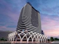 NRG U-Tower Tashkent City - B&B