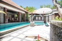Beachside Villa Di Bucu - Ferienwohnung Canggu