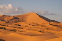 Sahraoui Luxury Tent - B&B Merzouga