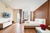 Deluxe Kamer met Kingsize Bed