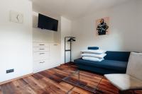 Appartamento Deluxe con 2 Camere da Letto e Balcone