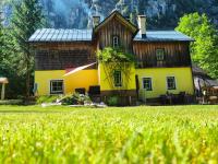 Haus Waldbach - B&B