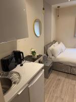 Deluxe Doppelzimmer mit Badewanne