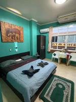 Chambre Quadruple Standard