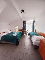 Chambre Double avec Balcon