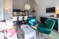 Kietz-Quartier mit Balkon & Müritzblick im historischen Speicher - B&B Waren