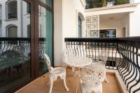 Glamorous Modern 2BHK in Yas Island 324 - B&B Abu Dhabi