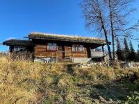 Thorpeset cabin by Norgesbooking - cabin with amazing view - Ferienwohnung Uvdal