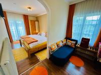 Chambre Double avec Balcon