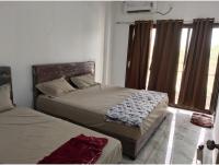 Double or Twin Room with Balcony