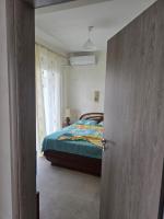 Apartment mit Aussicht und Balkon