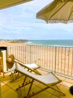 LE SUNSET - Face Mer - Ferienwohnung Les Sables-d’Olonne