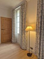Deluxe Zimmer mit Kingsize-Bett