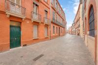 Le Capitole - Hyper Centre - Cosy - WIFI - Ferienwohnung Toulouse