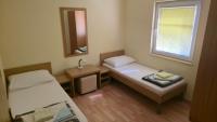 Zweibettzimmer mit eigenem Bad