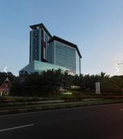 Panbil Residence Apartment with Netflix - B&B Kangboi