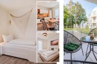An der Haffküste Klippenblick - B&B