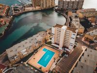 Apartamento Jacuzzi La Manga - Primera Linea - Ferienwohnung La Manga del Mar Menor