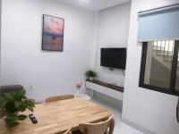 Apartment mit 1 Schlafzimmer und Balkon
