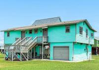Beach Hut - Half Duplex Just a Few Blocks to Sand Shore and Jetty Park - Ferienwohnung Freeport