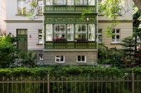 Sanhaus Apartments - HAFFNERA 51 - Stylowe apartamenty 3 minuty od plaży i kortów - B&B Sopot