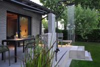 DIE NEUN - Loft, Garten, Lieblingsort - B&B Bad Wörishofen