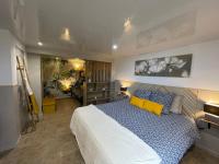 Family Room with Private Bathroom