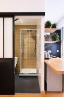 Suites indépendantes toutes équipées Leopold ou Carnot - B&B