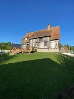 villa in love - Ferienwohnung Trouville-sur-Mer