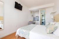 Studio-Apartment mit Meerblick