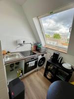 Gemütliche 1 Zimmer Wohnung für 2 Personen - B&B Neumünster