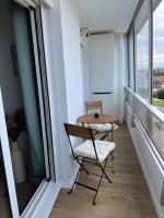 Une Escale chaleureuse ! - Ferienwohnung Courseulles-sur-Mer