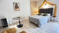 Cité Paoline Quiet Escape avec Terrasse Parking & Wi-Fi - B&B