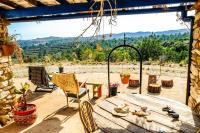 WILDSPIRIT Bedroom in Permaculture Paradise at WILDSPIRIT Eco Cultural Farm - B&B Villanueva de Alcolea