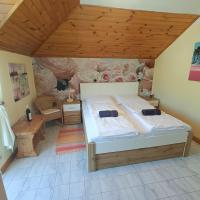 Chambre Double avec Balcon