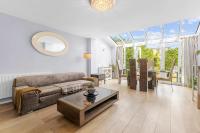 3-Bed Greenhithe Retreat Garden near Bluewater - Ferienwohnung Stantway