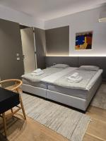 Two-Bedroom Apartment with Sea View