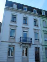 Mulhouse gare, au bout du quai - B&B Mulhouse