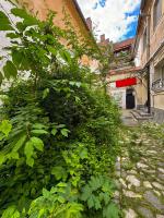 Hidden Hollow - Ultra Central - Chambres d’hôtes Braşov