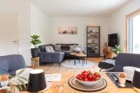 Apartamento de 3 dormitorios con balcón