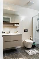 Imperial Suite on the Top Floor with Free Parking and Amazing View - B&B Skopje