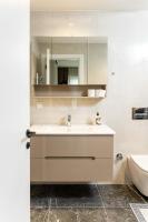 Imperial Suite on the Top Floor with Free Parking and Amazing View - B&B Skopje