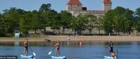 Campenhausen lodging in the heart of Kuressaare - Chambres d'hôtes Kuressaare