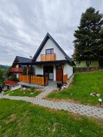 Domek na Górce 3 - Ferienwohnung Krościenko