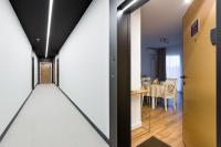 Golden Wings Warszawa by Aparo -- Cicha Okolica, Nowy Apartament, Taras, Łóżeczko dla dziecka, Nowoczesne Bemowo - B&B Varsovia