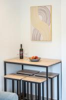 Deluxe Suite mit Kingsize-Bett