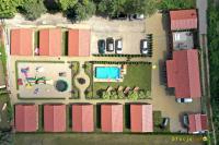 Stacja Lato domki dla rodzin z dziećmi - B&B Mikołajki