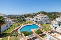 Luxury Penthouse Private SPA Aloha Marbella by AORA STAY - B&B Marbella